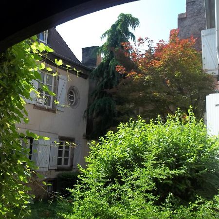 Apartmán La Chaumiere Štrasburk Exteriér fotografie