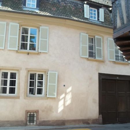 Apartmán La Chaumiere Štrasburk Exteriér fotografie