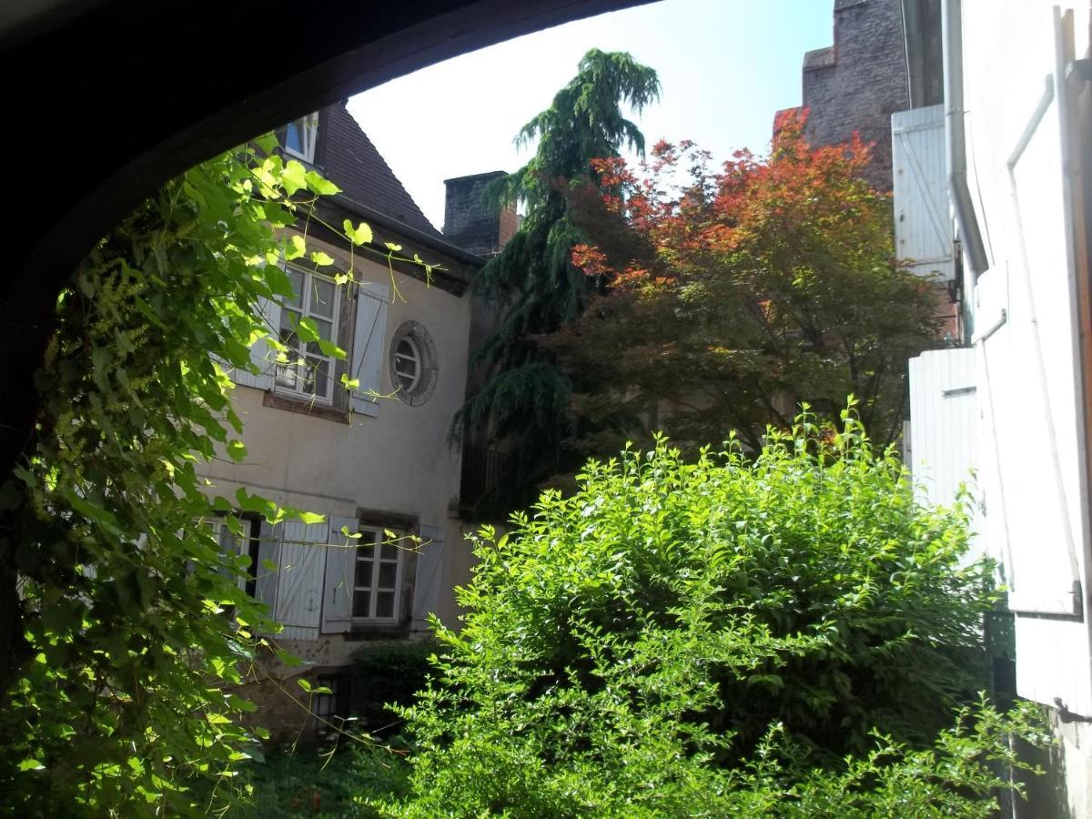 Apartmán La Chaumiere Štrasburk Exteriér fotografie