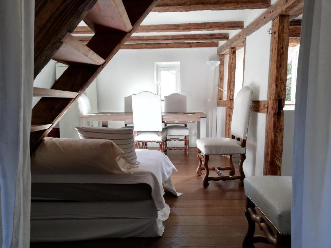 Apartmán La Chaumiere Štrasburk Exteriér fotografie