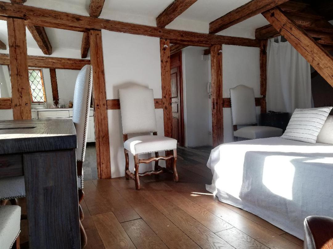 Apartmán La Chaumiere Štrasburk Exteriér fotografie