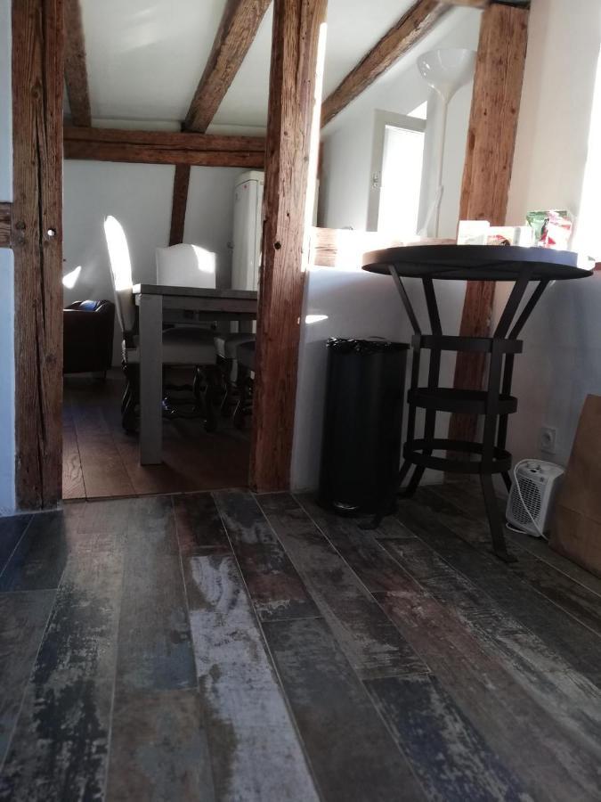 Apartmán La Chaumiere Štrasburk Exteriér fotografie