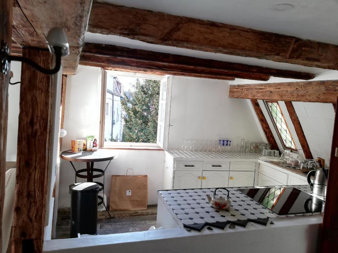 Apartmán La Chaumiere Štrasburk Exteriér fotografie