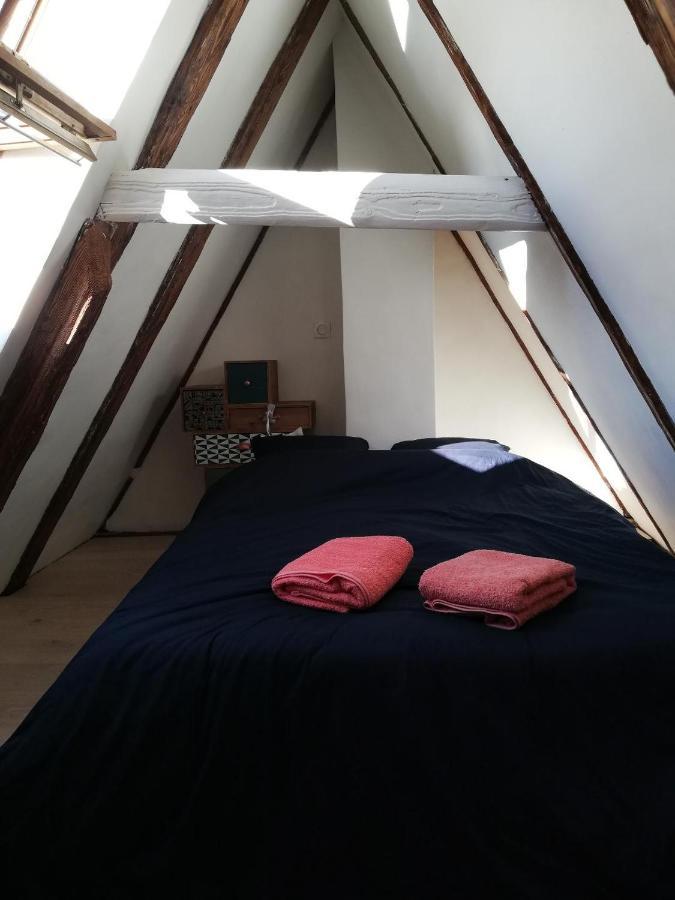 Apartmán La Chaumiere Štrasburk Exteriér fotografie